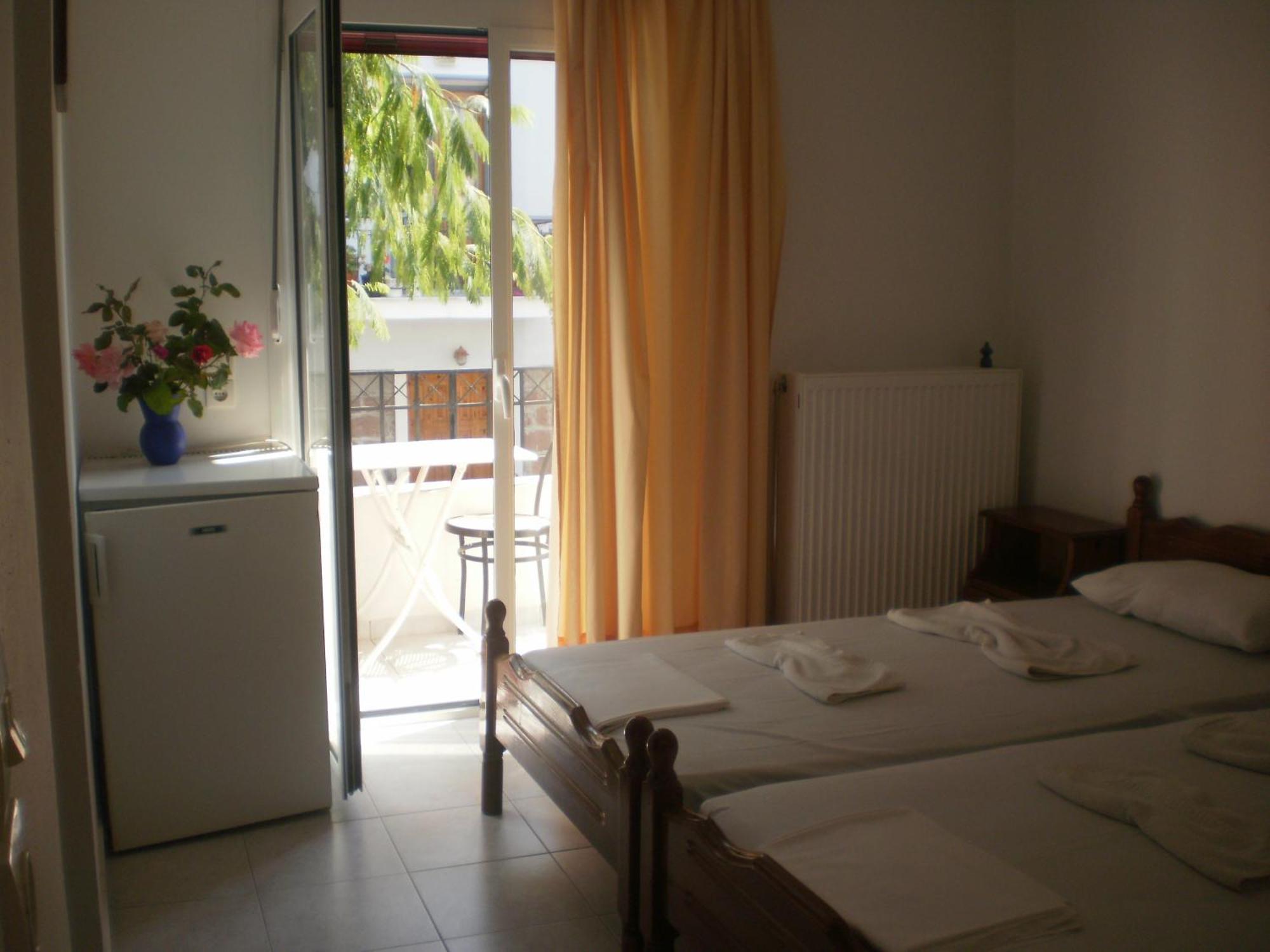 Apartmán Dimitra Petra  Exteriér fotografie