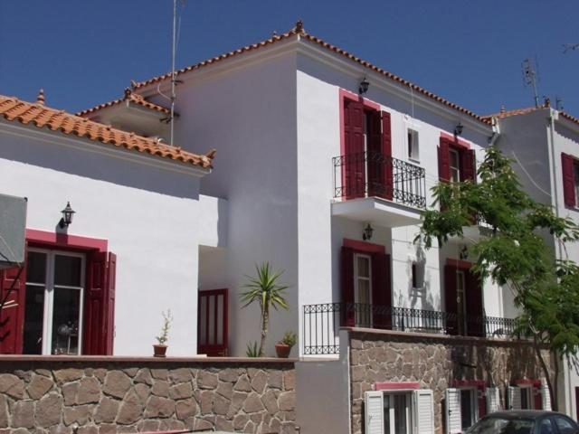Apartmán Dimitra Petra  Exteriér fotografie